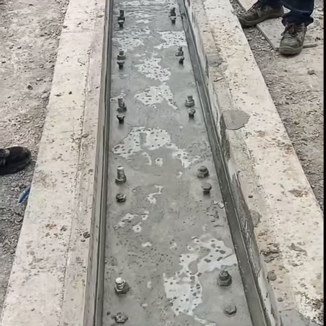 玉林环氧树脂轨道胶泥是什么？用在哪里？