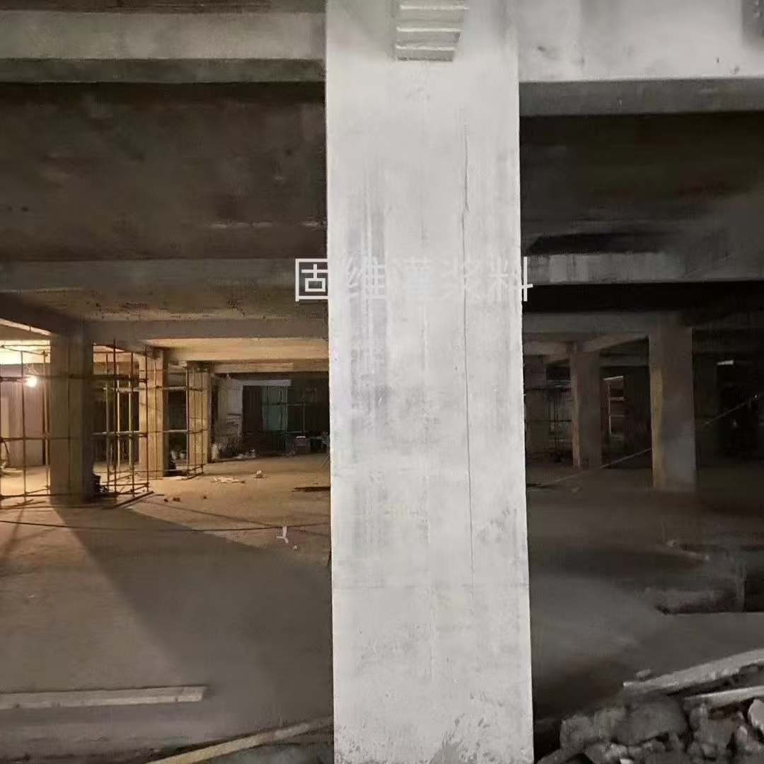 玉林设备基础选用高强无收缩灌浆料的核心原因